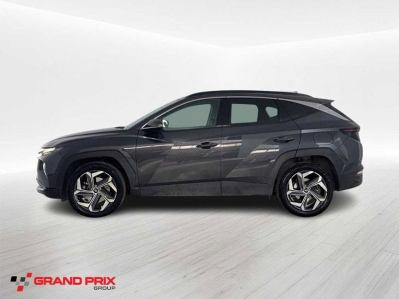 Hyundai Tucson usata a Bologna (4)