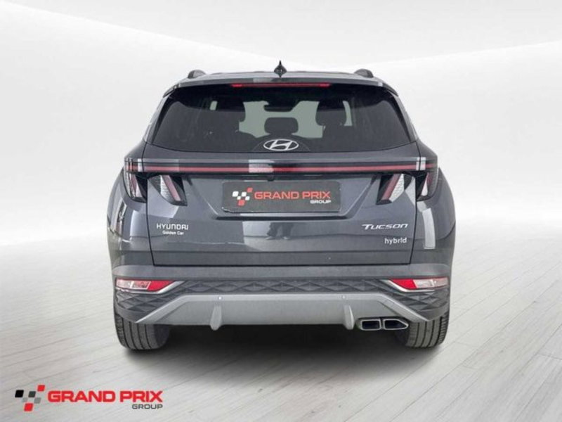 Hyundai Tucson usata a Bologna (5)