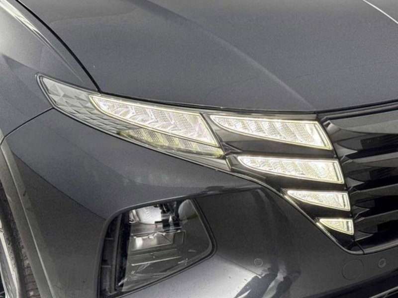 Hyundai Tucson usata a Bologna (7)