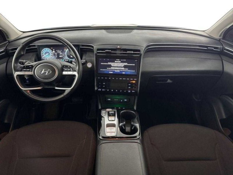 Hyundai Tucson usata a Bologna (9)