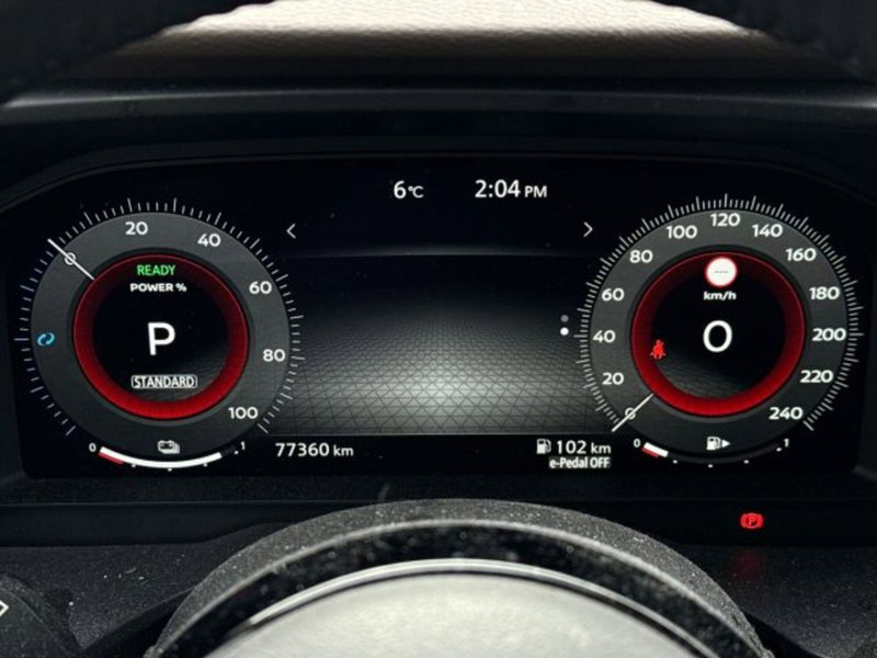 Nissan X-Trail usata a Bologna (11)