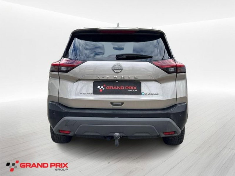 Nissan X-Trail usata a Bologna (5)