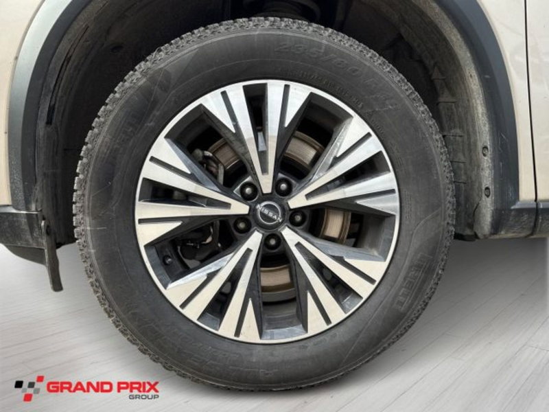 Nissan X-Trail usata a Bologna (6)