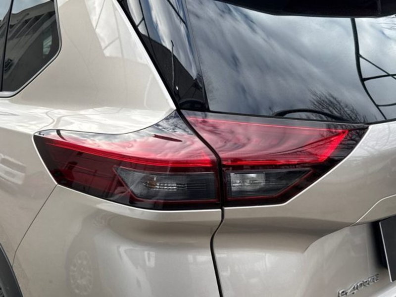 Nissan X-Trail usata a Bologna (8)