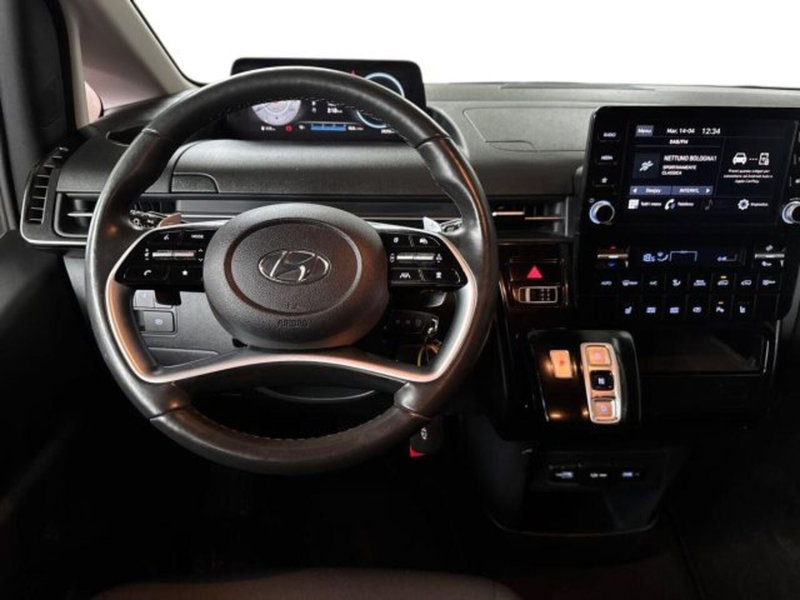 Hyundai Staria usata a Bologna (10)