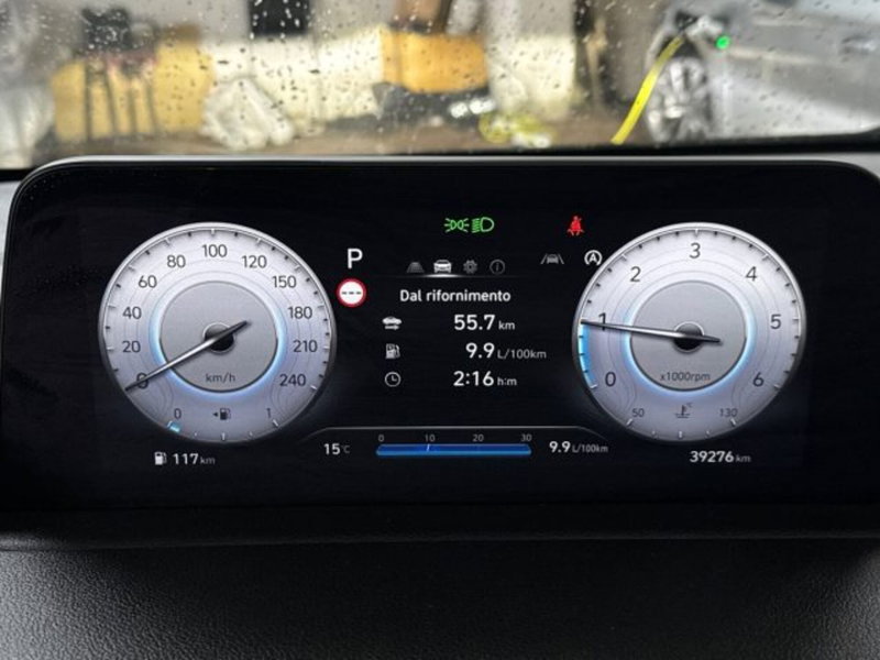 Hyundai Staria usata a Bologna (11)