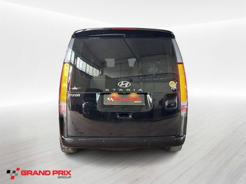 Hyundai Staria usata a Bologna (5)