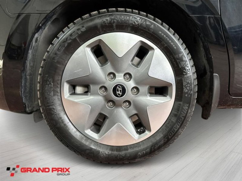 Hyundai Staria usata a Bologna (6)