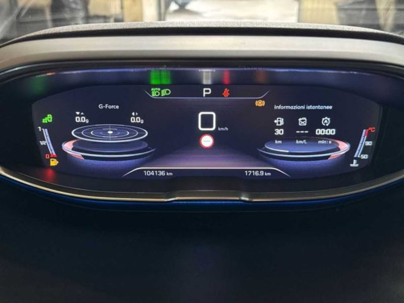 Peugeot 3008 usata a Bologna (11)