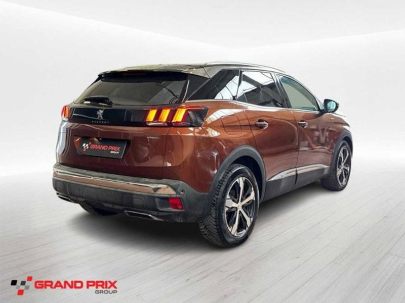 Peugeot 3008 usata a Bologna (2)