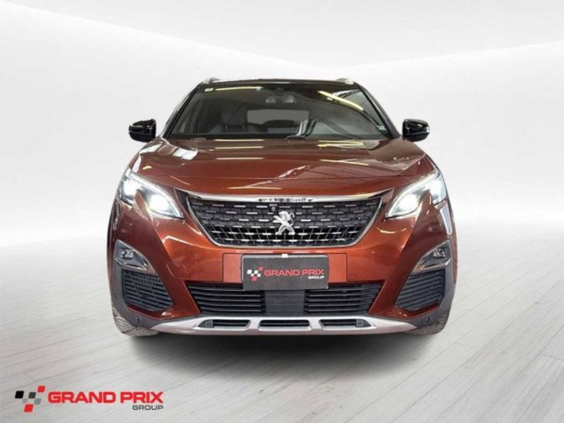 Peugeot 3008 usata a Bologna (3)