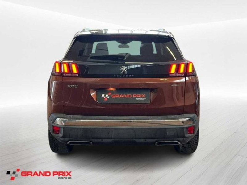 Peugeot 3008 usata a Bologna (5)