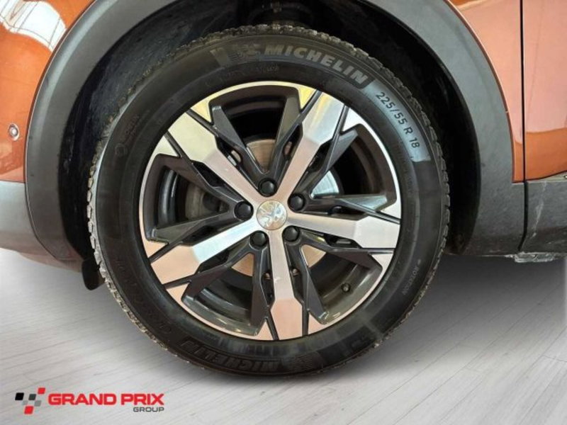 Peugeot 3008 usata a Bologna (6)