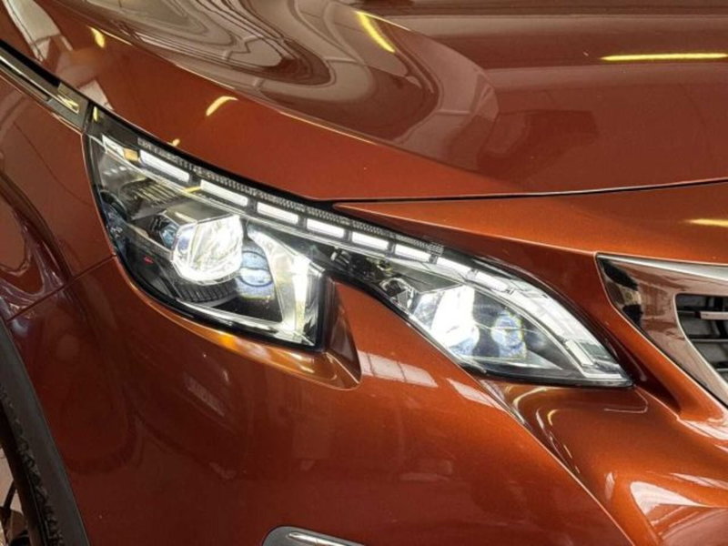 Peugeot 3008 usata a Bologna (7)