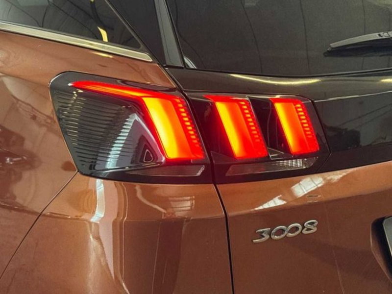 Peugeot 3008 usata a Bologna (8)