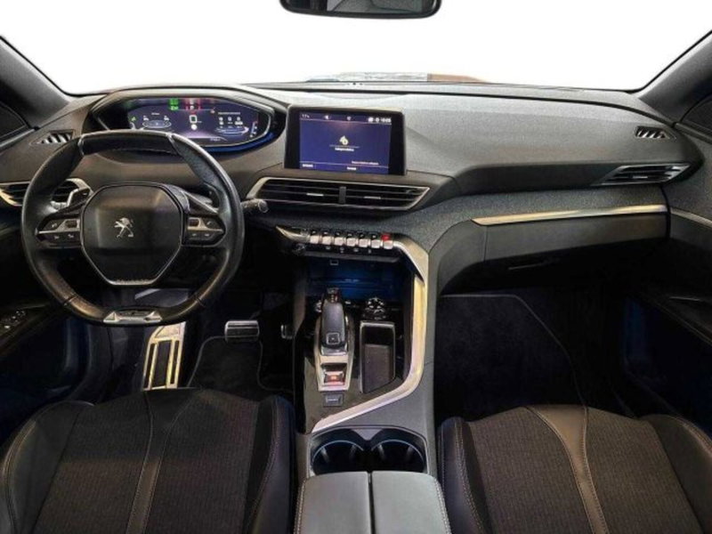 Peugeot 3008 usata a Bologna (9)