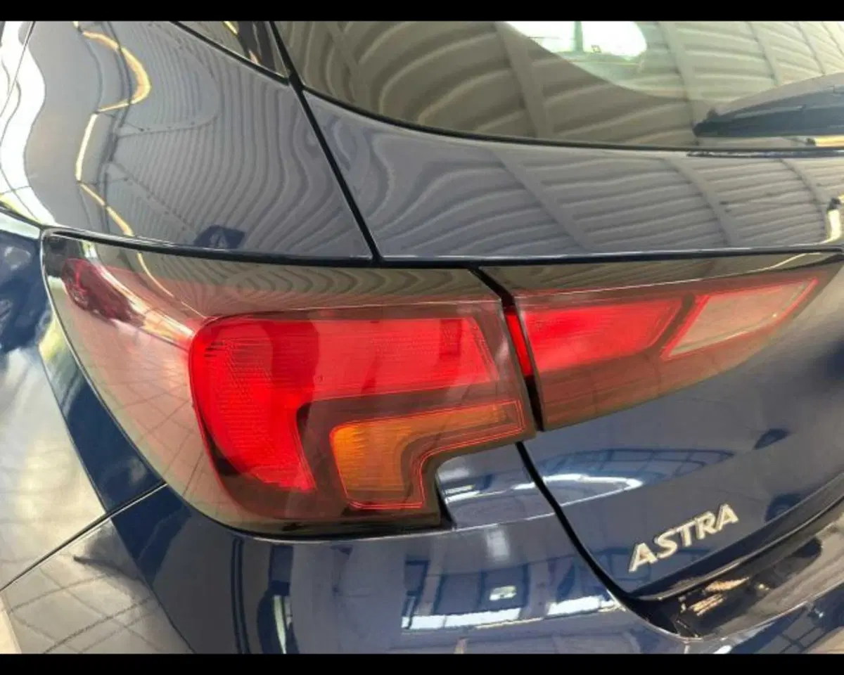 Opel Astra usata a Bologna (11)