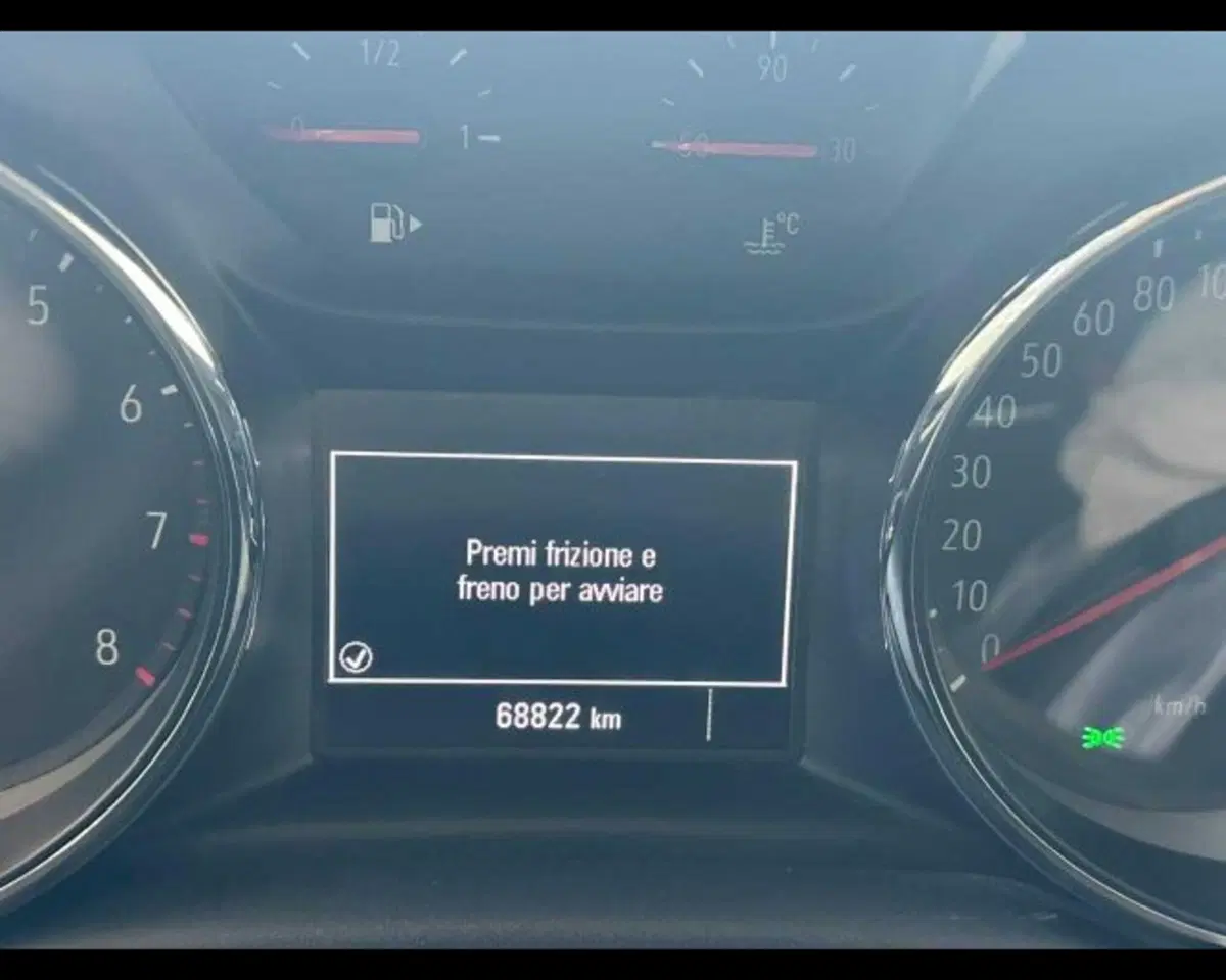 Opel Astra usata a Bologna (16)