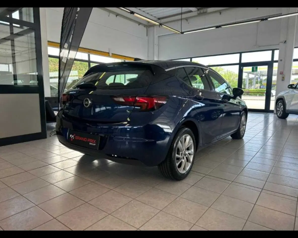 Opel Astra usata a Bologna (2)