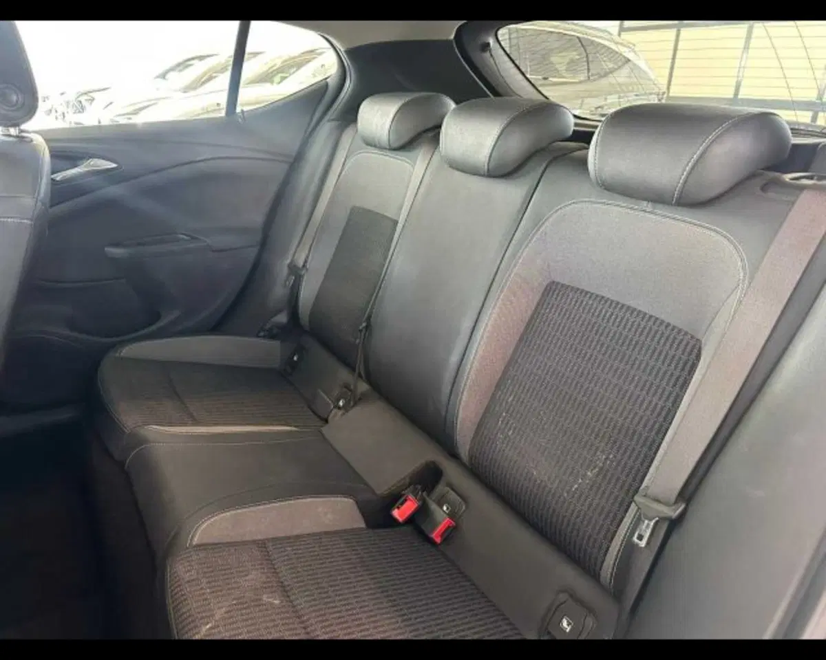 Opel Astra usata a Bologna (4)