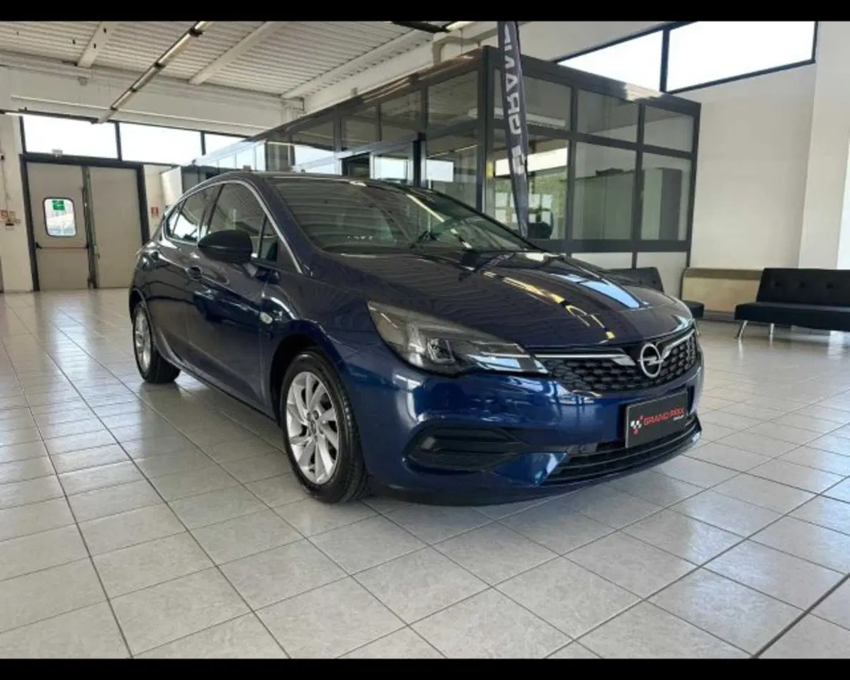 Opel Astra usata a Bologna (5)