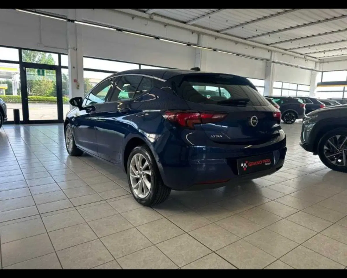 Opel Astra usata a Bologna (6)