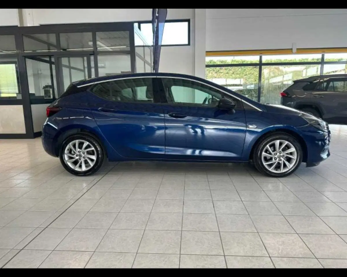 Opel Astra usata a Bologna (7)