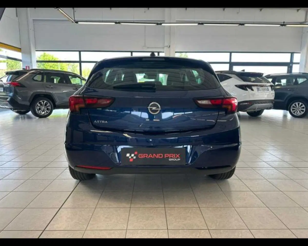 Opel Astra usata a Bologna (8)