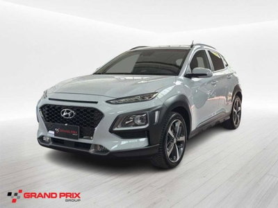 Hyundai Kona 1.6 CRDI 115 CV Xpossible del 2018 usata a Castenaso