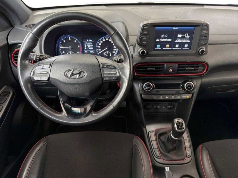Hyundai Kona usata a Bologna (10)