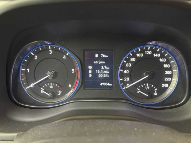 Hyundai Kona usata a Bologna (11)