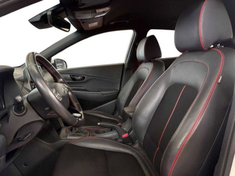 Hyundai Kona usata a Bologna (12)