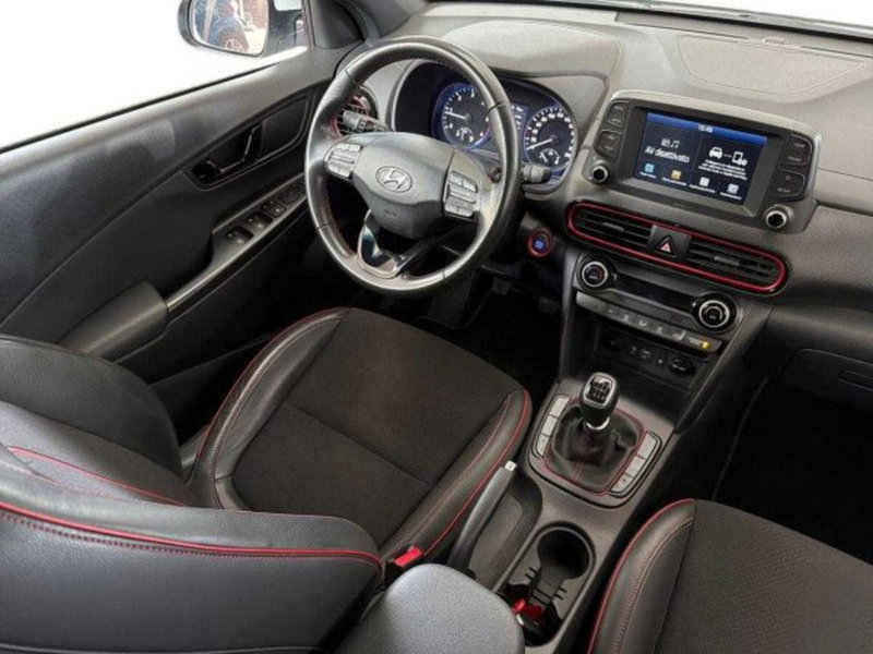 Hyundai Kona usata a Bologna (14)
