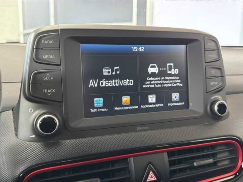 Hyundai Kona usata a Bologna (15)