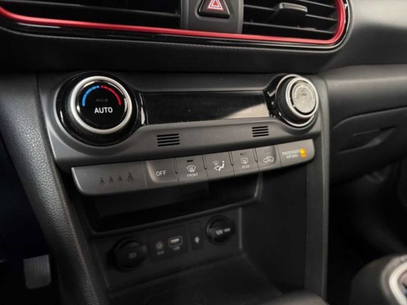 Hyundai Kona usata a Bologna (16)