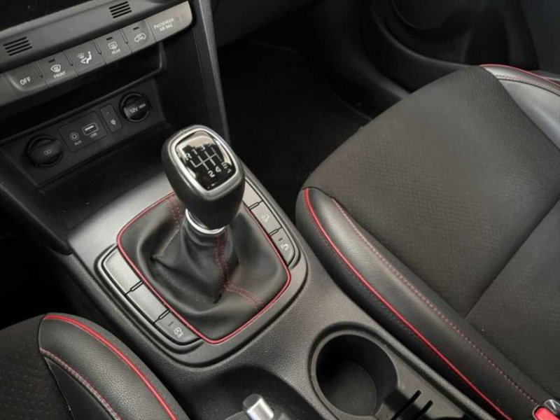 Hyundai Kona usata a Bologna (17)