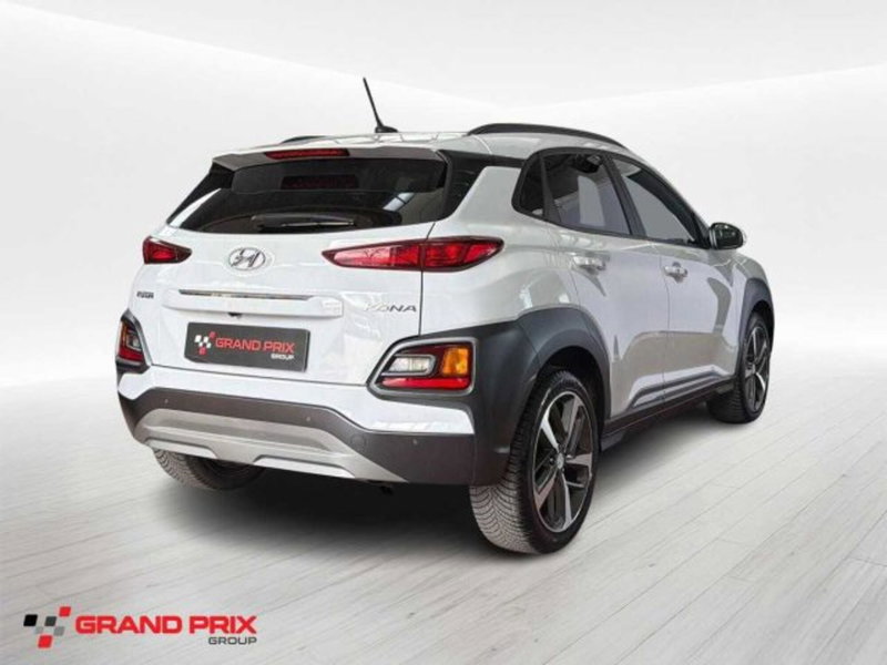 Hyundai Kona usata a Bologna (2)