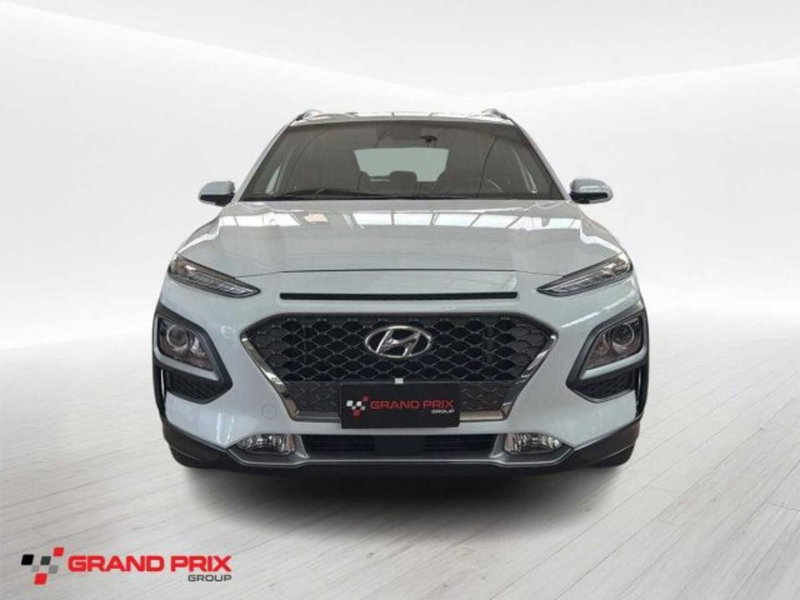 Hyundai Kona usata a Bologna (3)