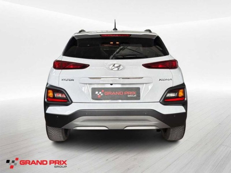 Hyundai Kona usata a Bologna (5)