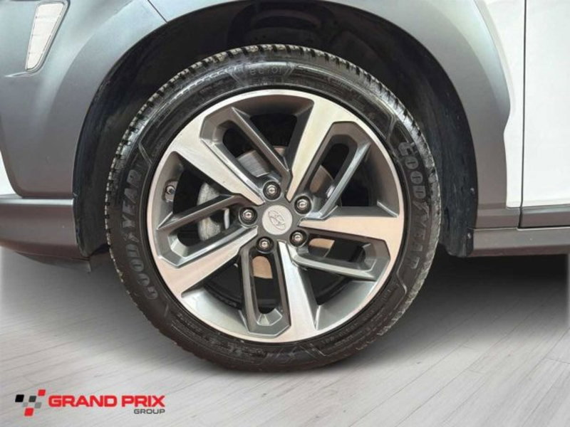 Hyundai Kona usata a Bologna (6)