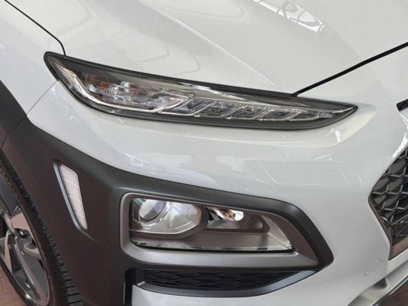 Hyundai Kona usata a Bologna (7)