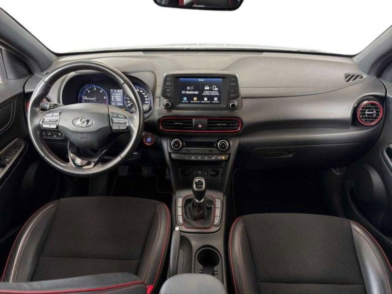 Hyundai Kona usata a Bologna (9)