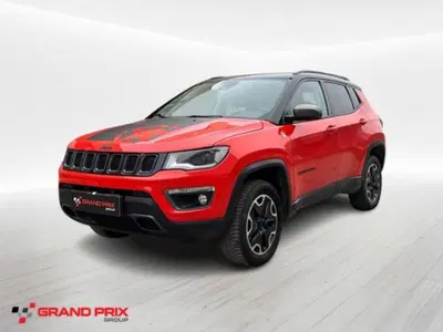 Jeep Compass 2.0 Multijet II 170 aut. 4WD Trailhawk del 2019 usata a Castenaso