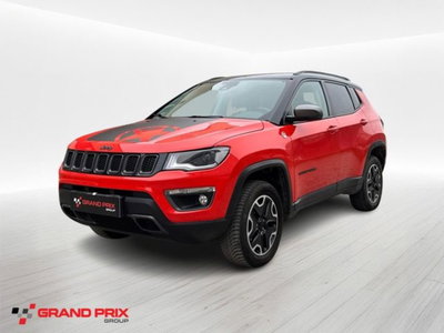 Jeep Compass 2.0 Multijet II 170 aut. 4WD Trailhawk del 2019 usata a Castenaso