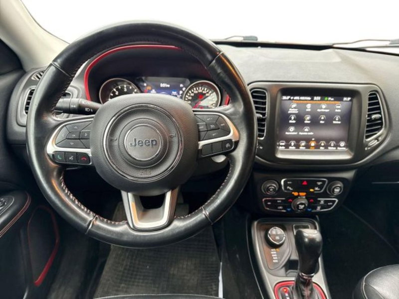 Jeep Compass usata a Bologna (10)