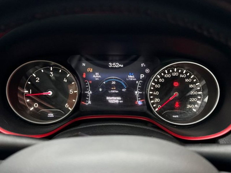 Jeep Compass usata a Bologna (11)