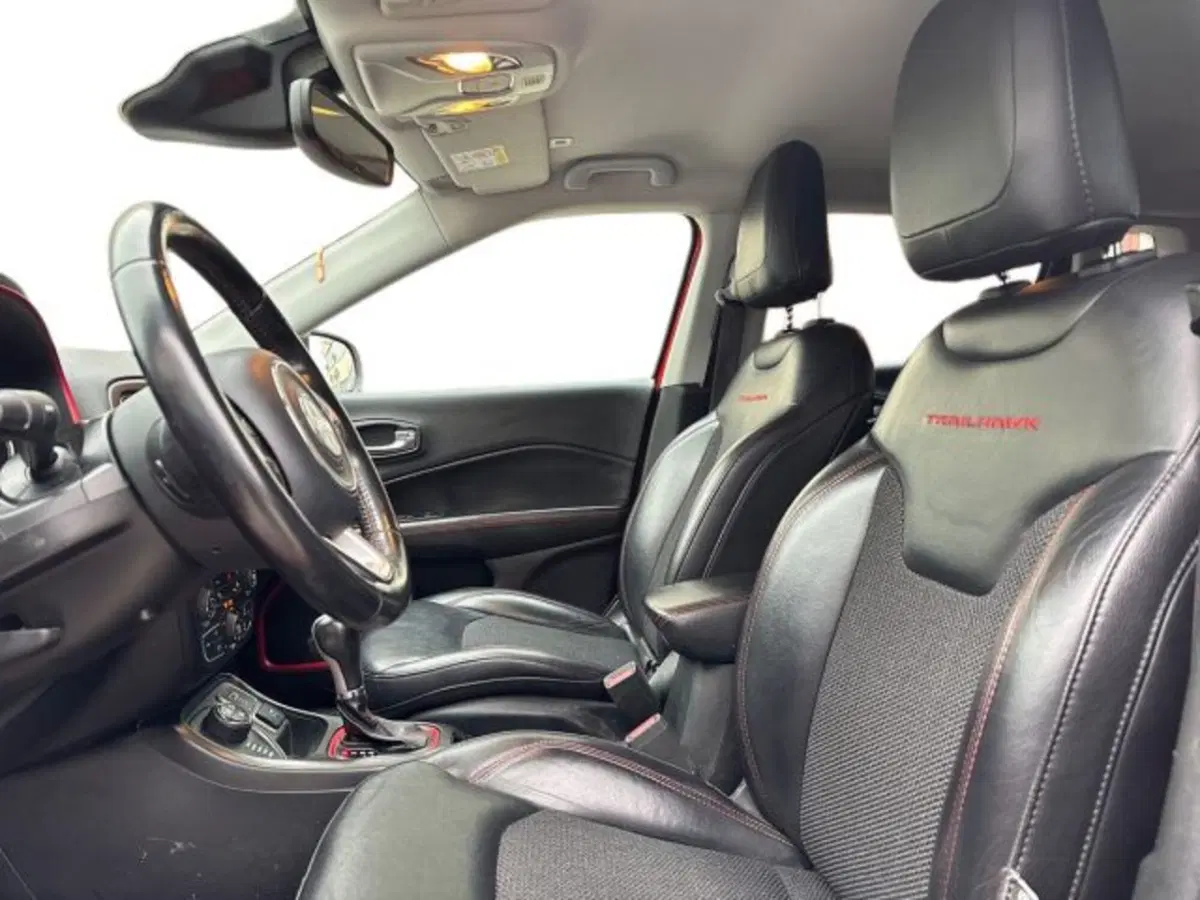 Jeep Compass usata a Bologna (12)