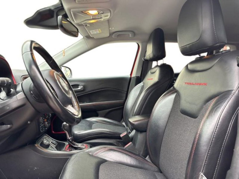 Jeep Compass usata a Bologna (12)