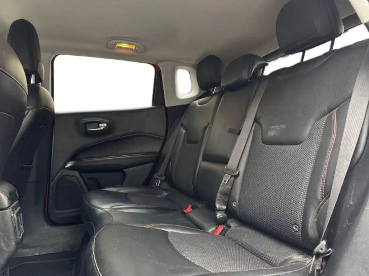 Jeep Compass usata a Bologna (13)
