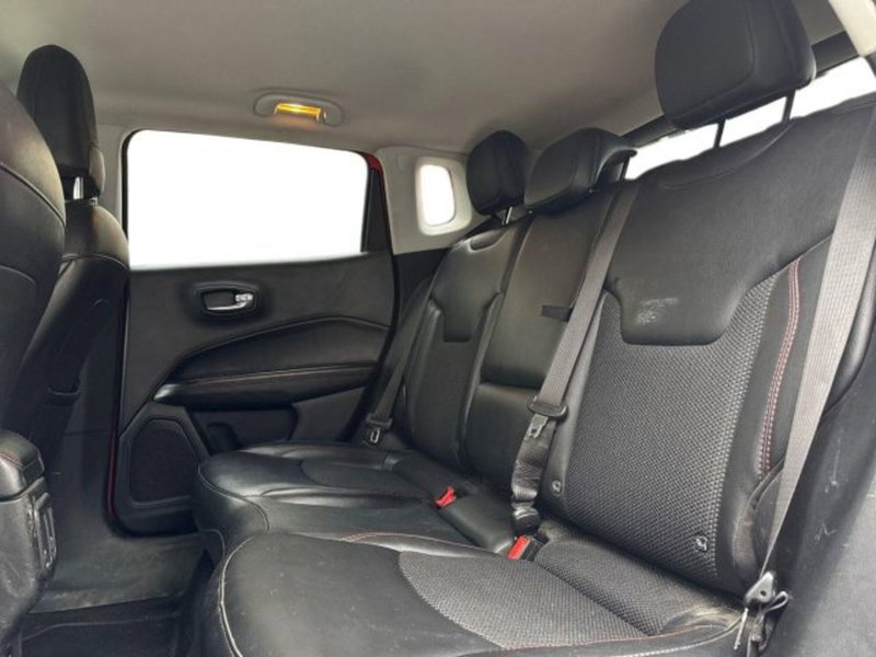 Jeep Compass usata a Bologna (13)